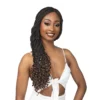 JANET 3X BOX BRAID FRENCH CURL