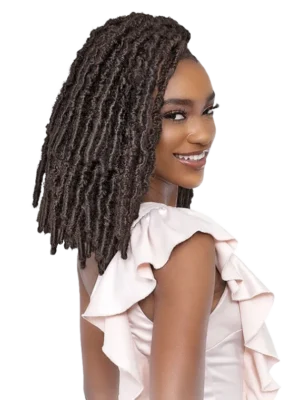 JANET 3X POETRY BOB LOCS 10″ 12″ 14″