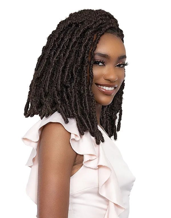 JANET 3X POETRY BOB LOCS 10″ 12″ 14″