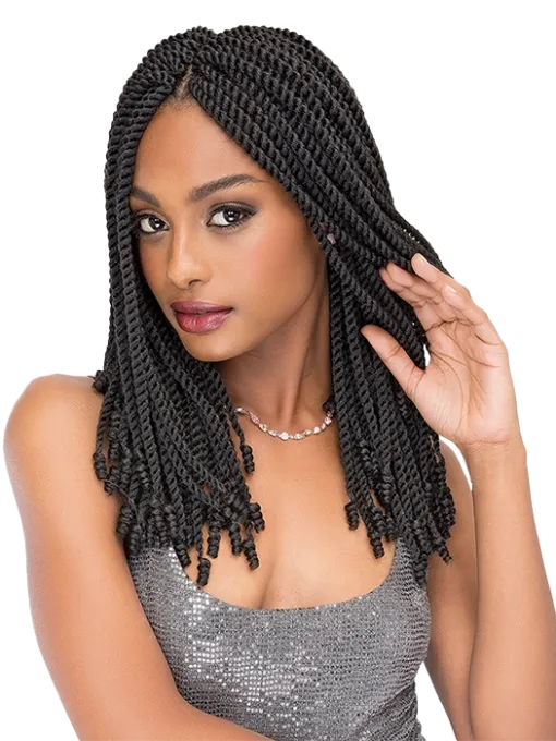 JANET 3X SENEGAL CURLY FINISH