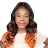 JANET 3X TEENY PRE STRETCHED FRENCH CURL 32″