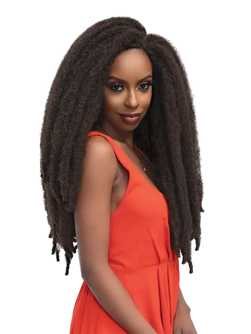 JANET 6X AFRO HAVANA TWIST