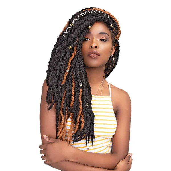 JANET 6X AFRO HAVANA TWIST