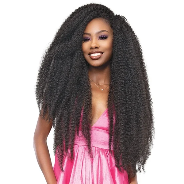 JANET 6X AFRO TWIST 80