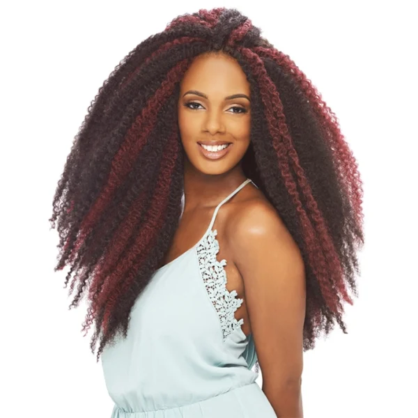 JANET 6X AFRO TWIST BRAID
