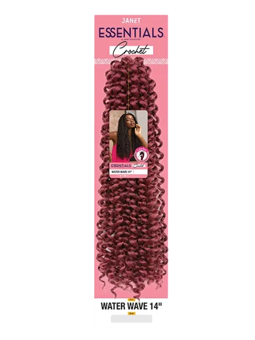 JANET ESSENTIALS WATER WAVE