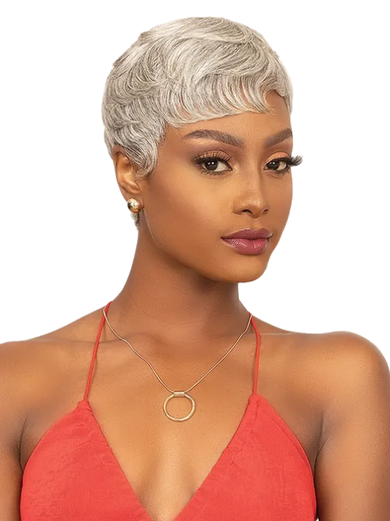 JANET HUMAN HAIR WEFT WVG