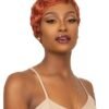 JANET HUMAN HAIR WEFT WVG