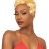 JANET HUMAN HAIR WEFT WVG
