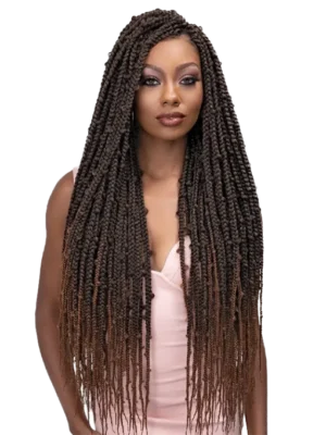 JANET JUNGLE BOX BRAID