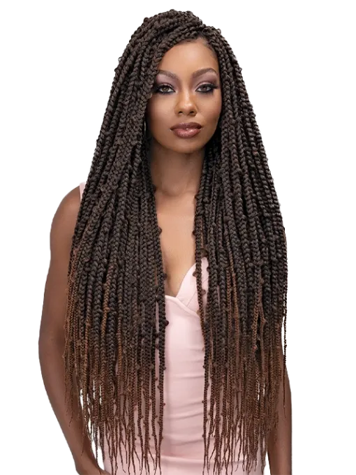 JANET JUNGLE BOX BRAID