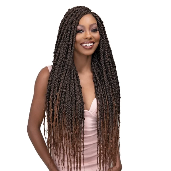 JANET JUNGLE BOX BRAID
