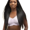 JANET MELT BUTTER NATURAL SILKY STRAIGHT 3PCS