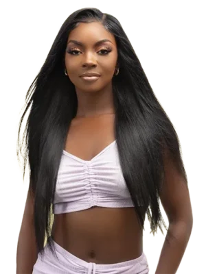 JANET MELT BUTTER NATURAL SILKY STRAIGHT 3PCS
