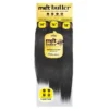 JANET MELT BUTTER NATURAL SILKY STRAIGHT 3PCS
