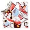 JANET MELT LAFICHU BANG LACE SCARF