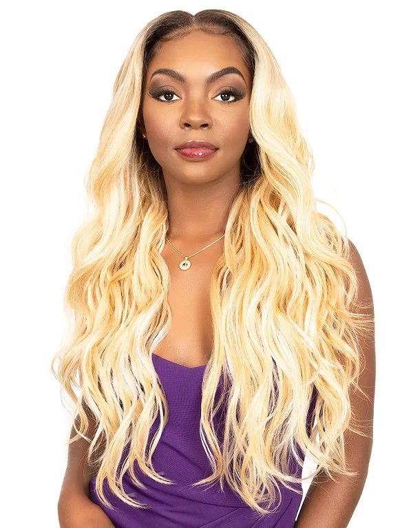 JANET MELT™ HD 360 LACE 13X6 KOTA WIG
