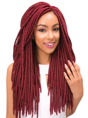 JANET MONO MAMBO FAUX LOCS