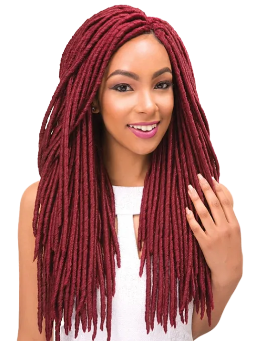 JANET MONO MAMBO FAUX LOCS