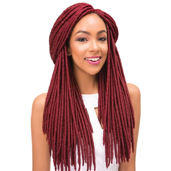 JANET MONO MAMBO FAUX LOCS