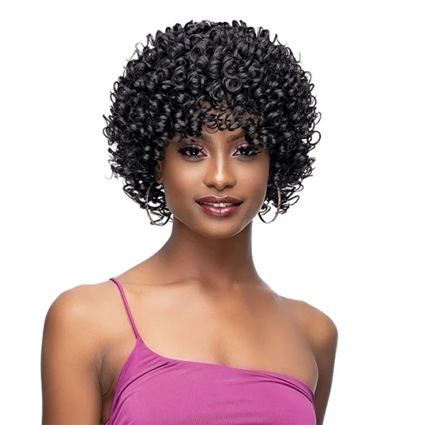 JANET MY BELLE CHAKA