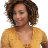JANET NATURAL AFRO KINKY BULK