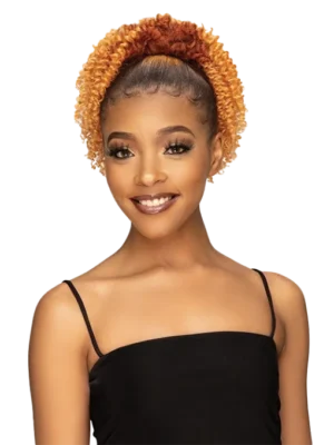 JANET PONY COILY
