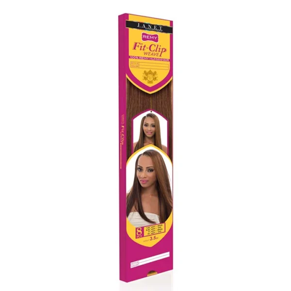 JANET REMY ILLUSION MAGIC YAKY CLIP