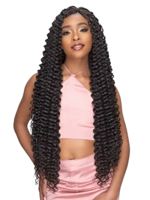 JANET REMY ILLUSION NATURAL DEEP WAVE 30″