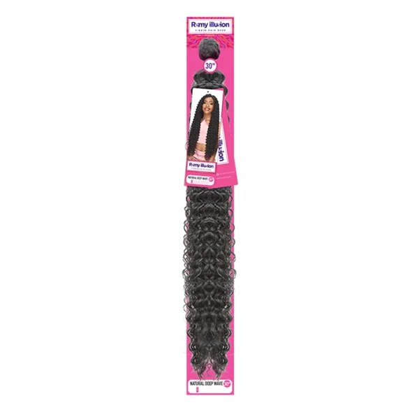 JANET REMY ILLUSION NATURAL DEEP WAVE 30″