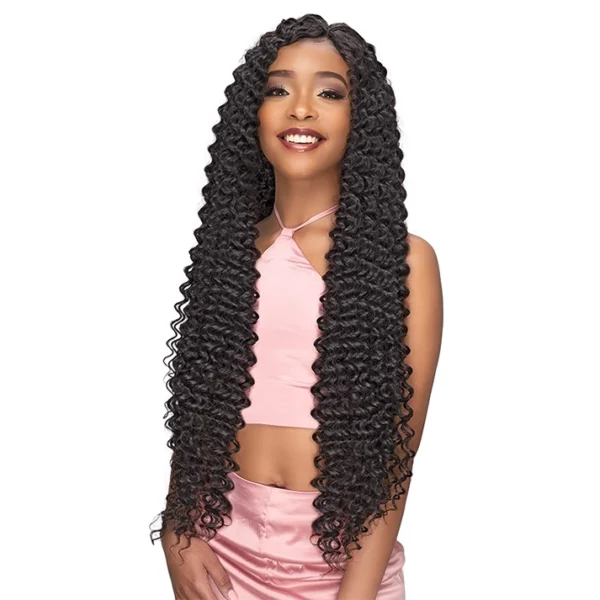 JANET REMY ILLUSION NATURAL DEEP WAVE 30″