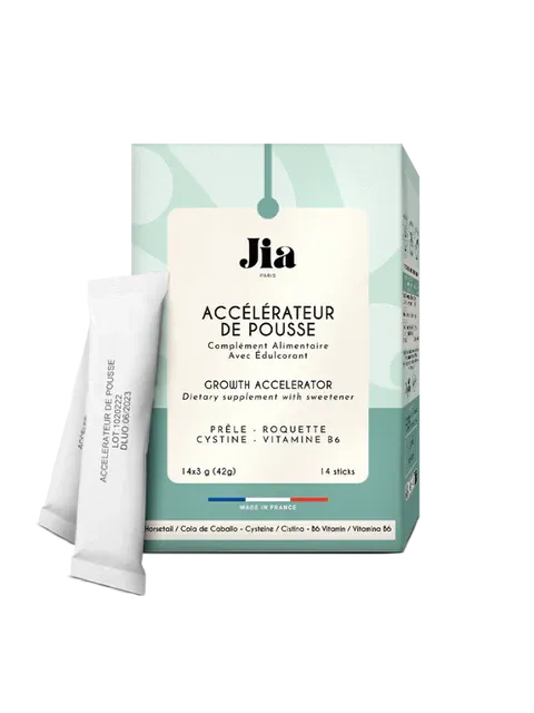 JIA PARIS ACCÉLÉRATEUR DE POUSSE 42G