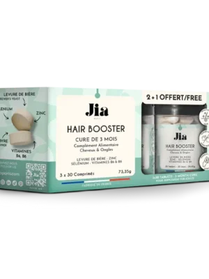 JIA PARIS CURE DE 3 MOIS COMPRIMES 73.35G