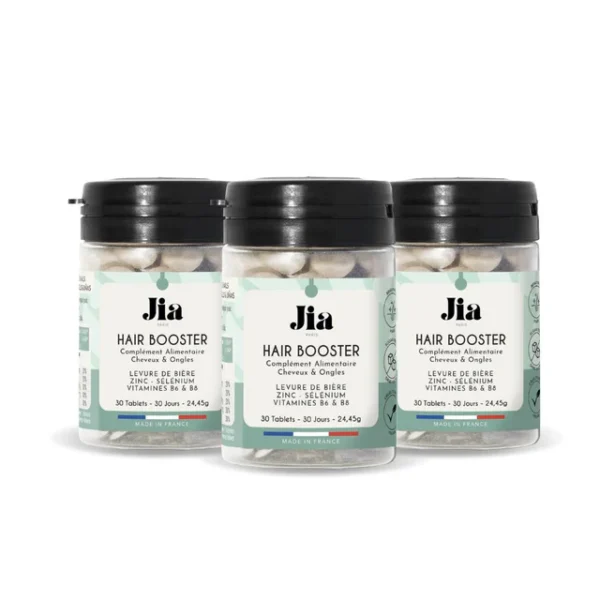 JIA PARIS CURE DE 3 MOIS COMPRIMES 73.35G