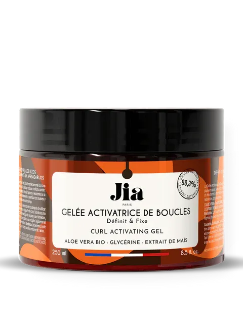 JIA PARIS GELÉE ACTIVATRICE DE BOUCLES 250ML