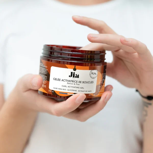 JIA PARIS GELÉE ACTIVATRICE DE BOUCLES 250ML