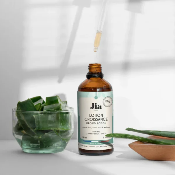 JIA PARIS LOTION CROISSANCE 100ML
