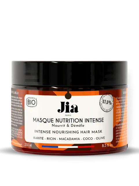 JIA PARIS MASQUE NUTRITION INTENSE 250ML