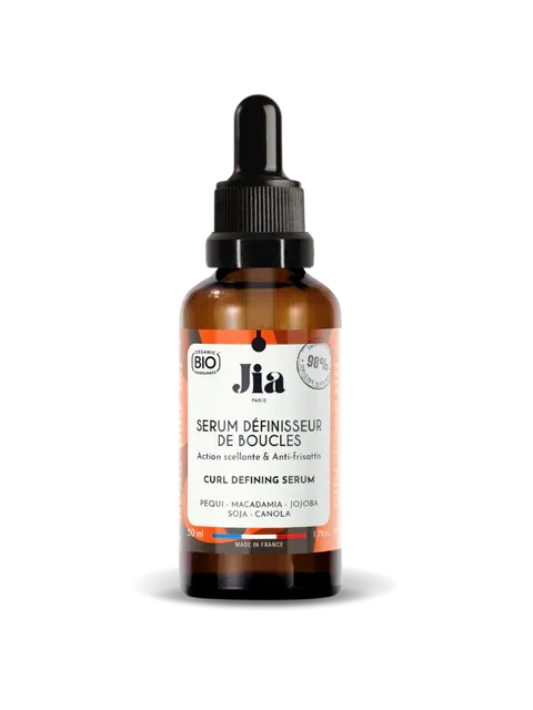JIA PARIS SERUM DÉFINISSEUR DE BOUCLES 50ML