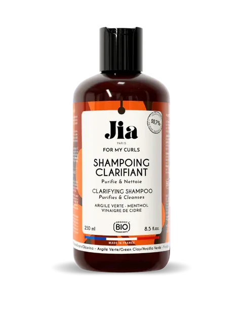 JIA PARIS SHAMPOING CLARIFIANT 250ML