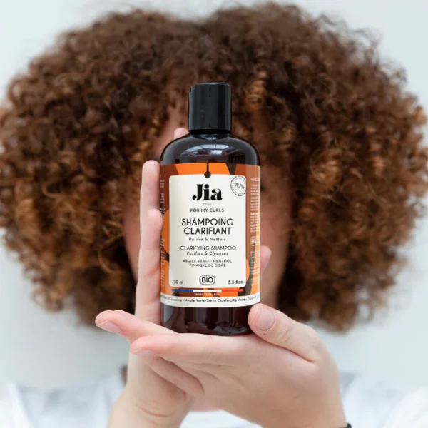JIA PARIS SHAMPOING CLARIFIANT 250ML