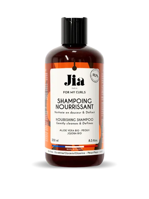 JIA PARIS SHAMPOING NOURRISSANT 250ML