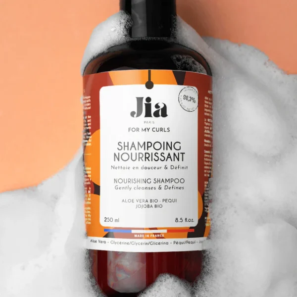 JIA PARIS SHAMPOING NOURRISSANT 250ML