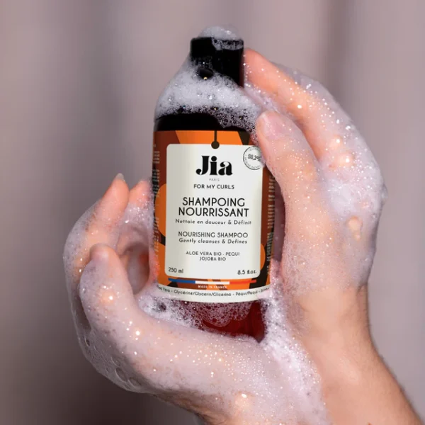 JIA PARIS SHAMPOING NOURRISSANT 250ML