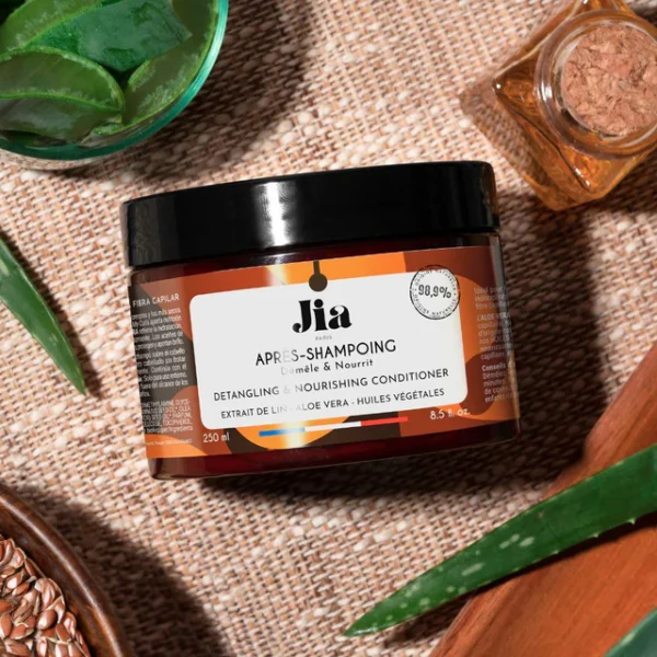 JIA PARIS SOIN APRES-SHAMPOING 250ML