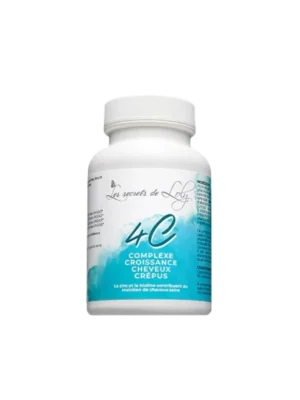 LES SECRETS DE LOLY 4C COMPLEMENTS ALIMENTAIRES