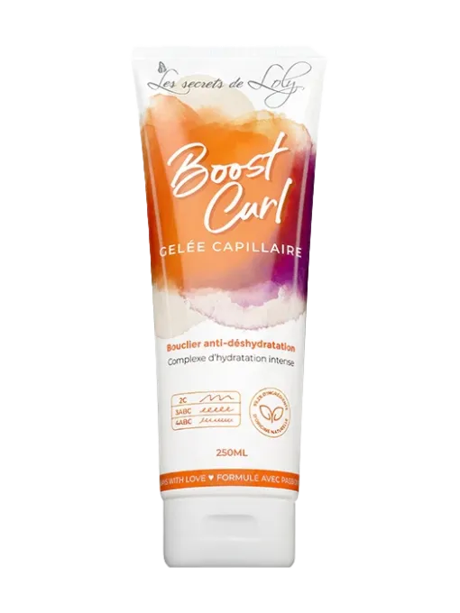 LES SECRETS DE LOLY BOOST CURL 250ML