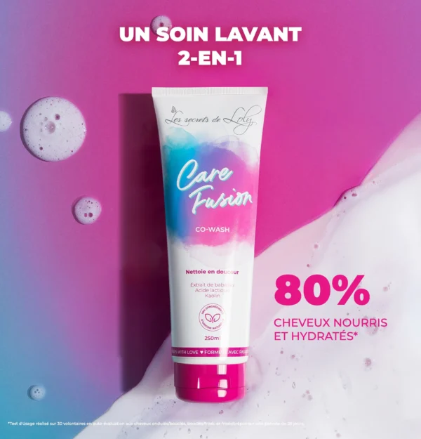 LES SECRETS DE LOLY CARE FUSION 250ML