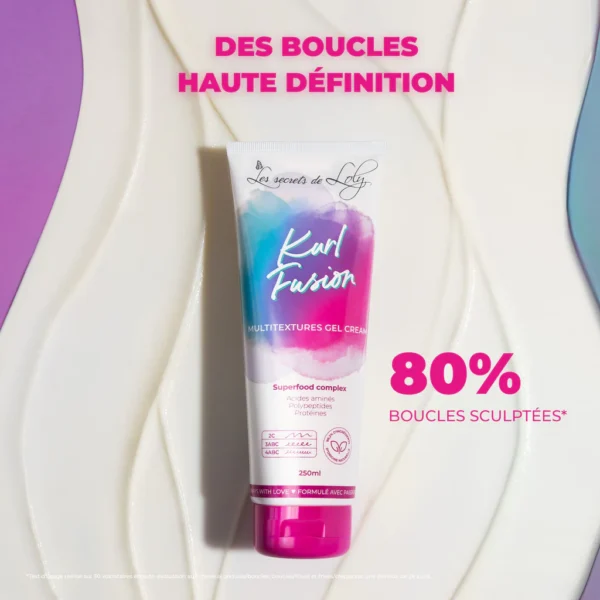 LES SECRETS DE LOLY KURL FUSION 250ML