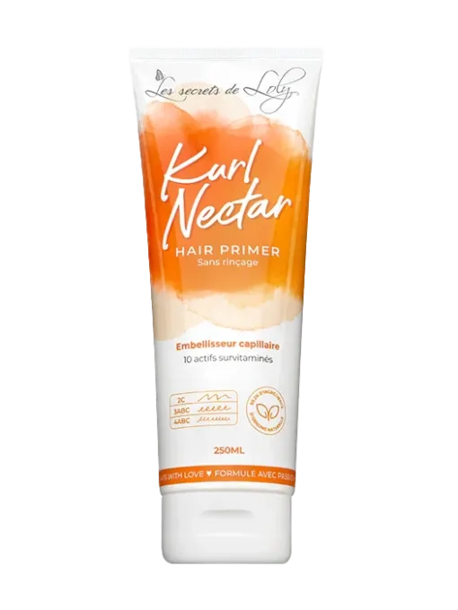 LES SECRETS DE LOLY KURL NECTAR 250ML